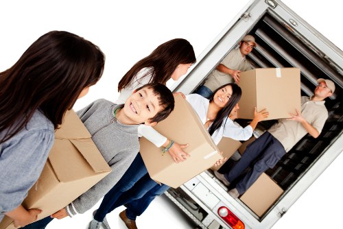 Furniture removals service supporting local moves in Knightsbridge with careful handling