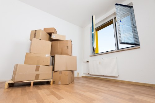 Moving assistance for residential and commercial customers in Knightsbridge