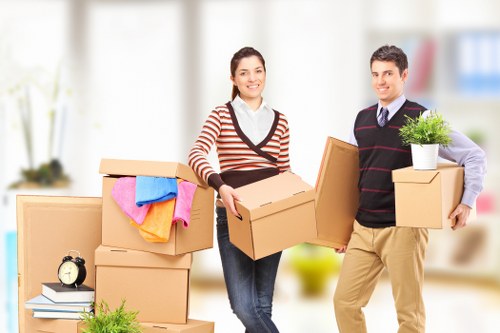Local removal service supporting a home move in Knightsbridge and nearby areas