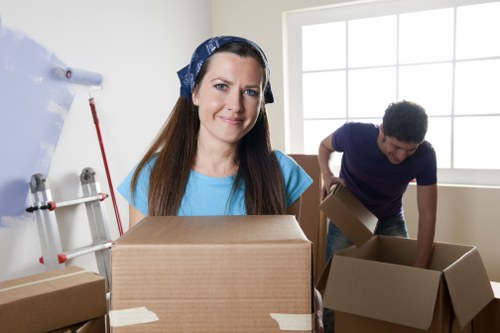 Local moving help for Knightsbridge flats and apartments