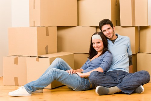 Free quote policy for a Knightsbridge removal service