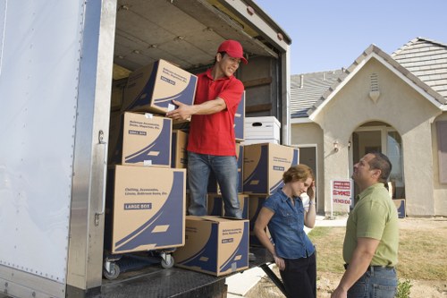 Local removal truck hire for Knightsbridge apartments and homes