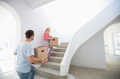 Secure storage support for central London customers in Knightsbridge
