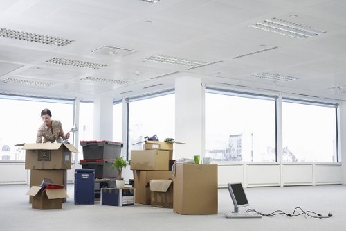 Risk assessment planning for a secure removal service