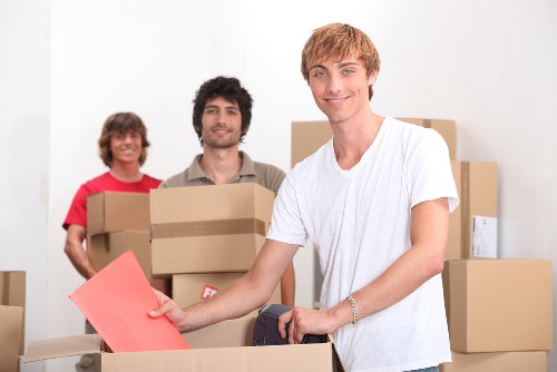 Flexible storage options for moving and renovations in Knightsbridge