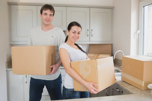 Commercial office relocation support for businesses in Knightsbridge
